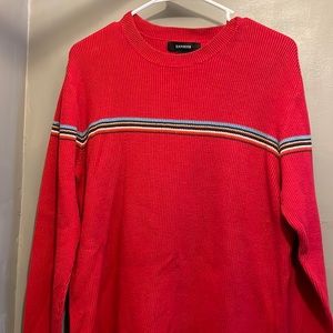 Express sweater size medium